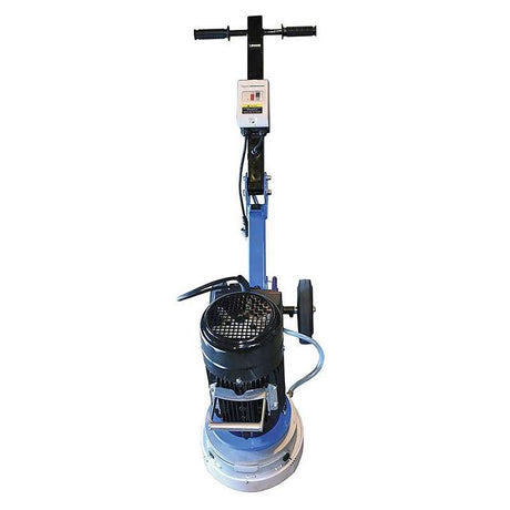 Ponceuses à sol DIAM INDUSTRIES PB-E250 + PN250B12  Ø250