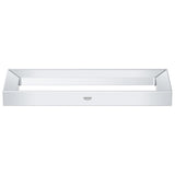 Porte-serviette SELECTION CUBE GROHE 40766000 chrome