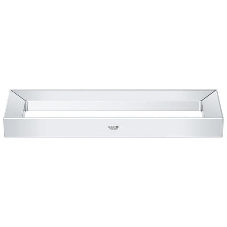 Porte-serviette SELECTION CUBE GROHE 40766000 chrome