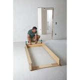 Positionneur de châssis de porte WOLFCRAFT 3675000 EASY
