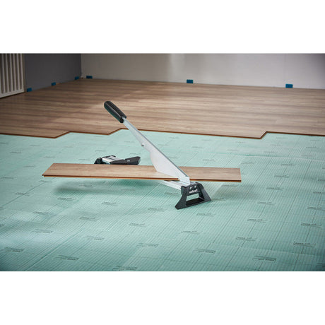 Presse coupante pour sols stratifiés WOLFCRAFT LC 600