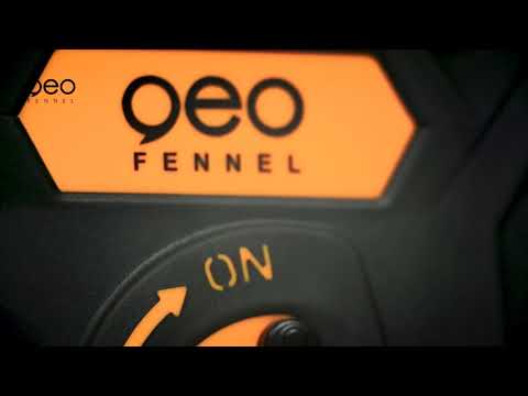 Laser multilignes GEO FENNEL 360° GEO6X SP GREEN 534500