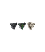 Foret béton - DIAGER  - RocKFaster 6 taillants Tête Carbure Monobloc compatible SDS+  Diam.10x160mm