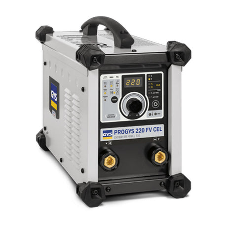 Poste à soudure PROGYS 220 FV CEL - GYS - 082755 - avec accessoires