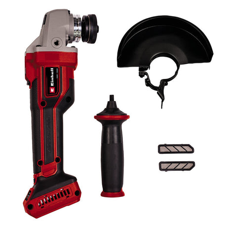 Professional Meuleuse d’angle Ø125mm 18V EINHELL TP-AG 18/125 CE Q Li Power X-Change - Machine nue