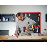 Professional Perceuse Visseuse sans fil 18V 50Nm Brushless EINHELL TE-CD 18/50 Li BL Solo Power X-Change (vendu sans batterie)