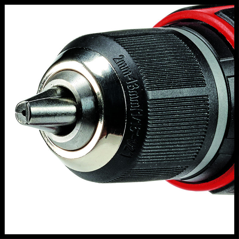 Professional Perceuse Visseuse sans fil 18V 50Nm Brushless EINHELL TE-CD 18/50 Li BL Solo Power X-Change (vendu sans batterie)