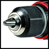 Professional Perceuse Visseuse sans fil 18V 50Nm Brushless EINHELL TE-CD 18/50 Li BL Solo Power X-Change (vendu sans batterie)