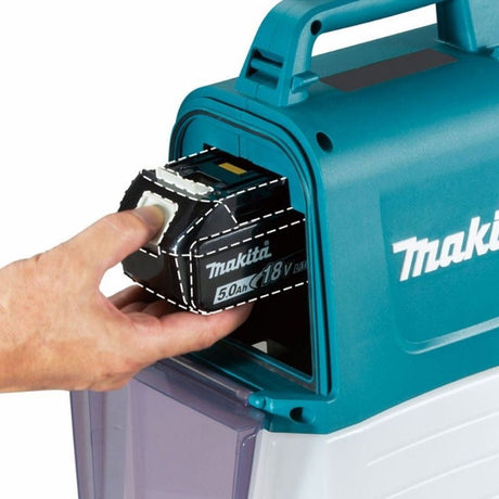 Pulvérisateur MAKITA DUS054Z 5L 18V - Machine Nue