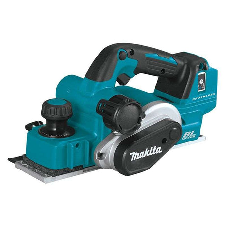 Rabot MAKITA DKP181ZJ 18V Li-Ion 82mm (Machine Nue avec Coffret MakPac)