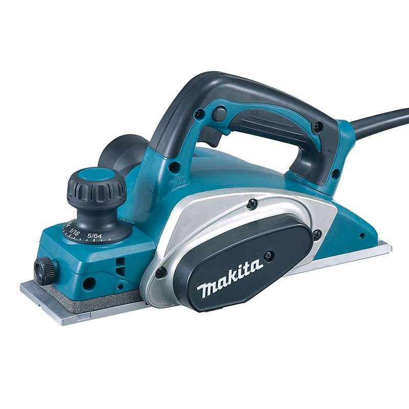 Rabot MAKITA KP0800 - 620W - 82mm