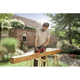 Rabot sans fil 18V Larg. 82mm EINHELL TE-PL 18/82 Li - Solo Power X-Change - Machine nue