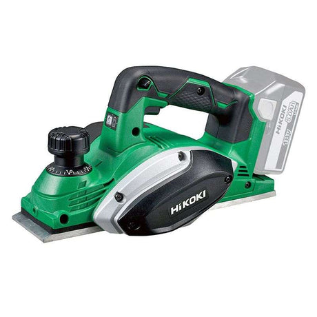Rabot sans fil HIKOKI P18DSLW2Z + Hitcase 82mm 18V (machine nue)