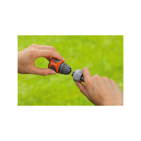 Raccord d'arrosage rapide Ø13 et 15mm GARDENA 18215-20