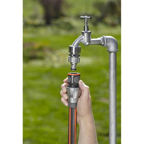 Raccord rapide PREMIUM Ø19mm GARDENA 18256-20
