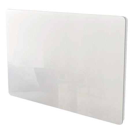 Radiateur électrique à inertie Deva 1500W WATTZ WZ1672 façade verre