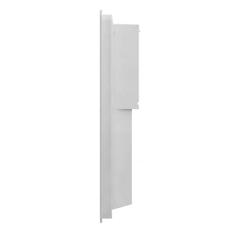 Radiateur électrique à inertie Deva 2000W WATTZ WZ1689 façade verre