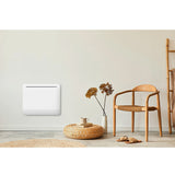 Radiateur électrique à inertie Mona 1000W WATTZ WZ1696