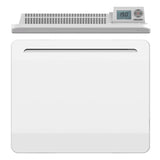 Radiateur électrique à inertie Mona 1000W WATTZ WZ1696