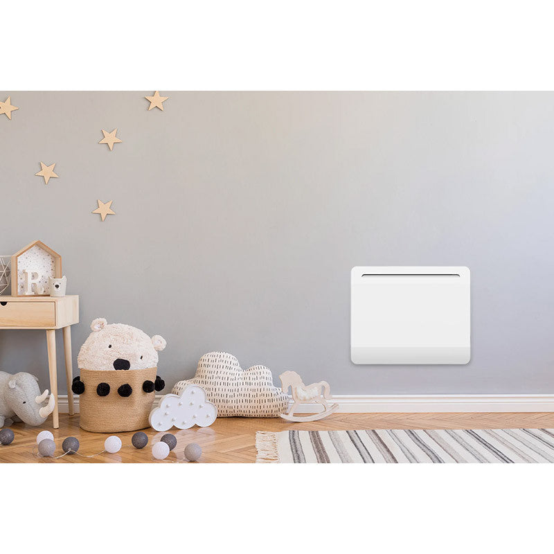 Radiateur électrique à inertie Mona 1000W WATTZ WZ1696