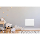 Radiateur électrique à inertie Mona 1000W WATTZ WZ1696