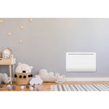 Radiateur électrique à inertie Mona 1500W WATTZ WZ1702