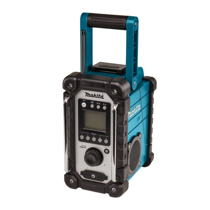 Radio de chantier MAKITA DMR116 de 14.4V à 18V - Machine nue