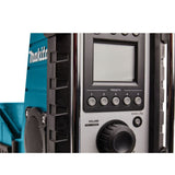 Radio de chantier MAKITA DMR116 de 14.4V à 18V - Machine nue