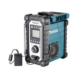 Radio de chantier MAKITA DMR116 de 14.4V à 18V - Machine nue