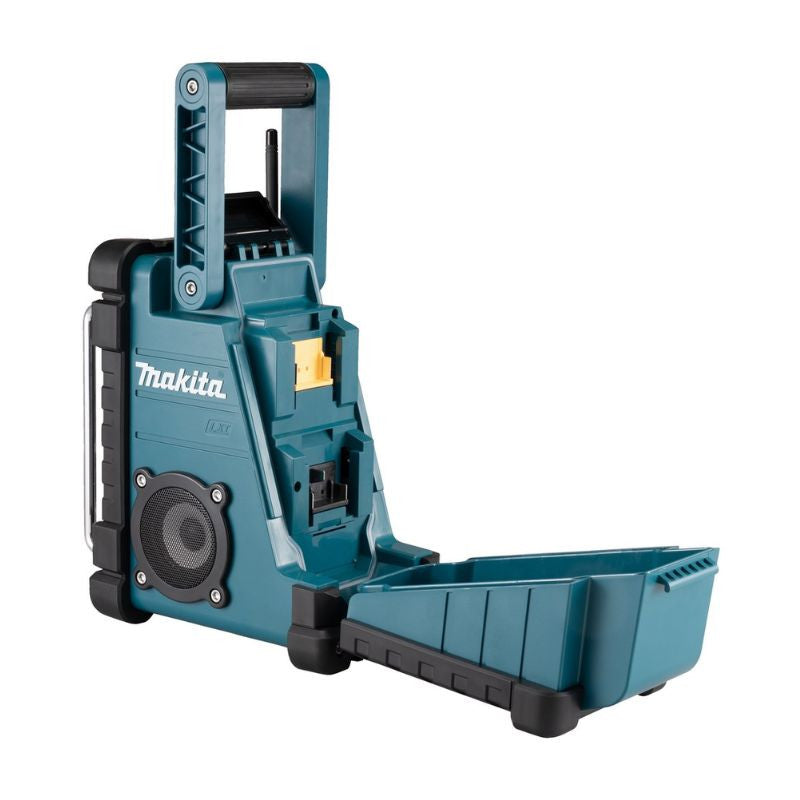 Radio de chantier MAKITA DMR116 de 14.4V à 18V - Machine nue