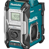 Radio de chantier MAKITA MR002G 18V et 40Vmax XGT Bluetooth®