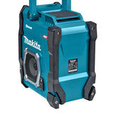 Radio de chantier MAKITA MR002G 18V et 40Vmax XGT Bluetooth®