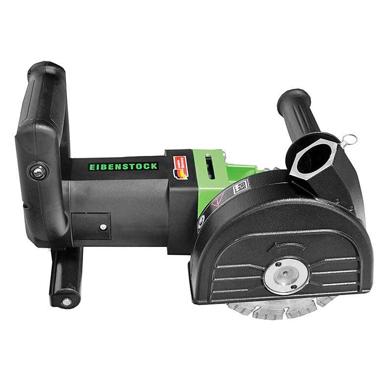 PACK Rainureuse EIBENSTOCK EMF150.1 + 4 disques offerts en 150mm