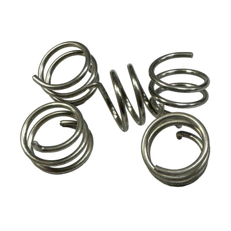 Lot de 10 Ressorts buse pour torche MIG 150A refroidie air (MB15) GYS 042988