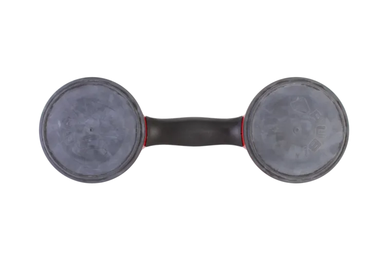 Ventouse double surface rugueuse rm - RUBI - 66952