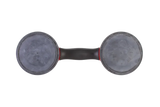 Ventouse double surface rugueuse rm - RUBI - 66952