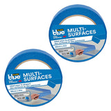 Ruban de masquage pour peinture-Multi-surfaces 41x48mm - 2 pièces  SCOTCHBLUE 1521012