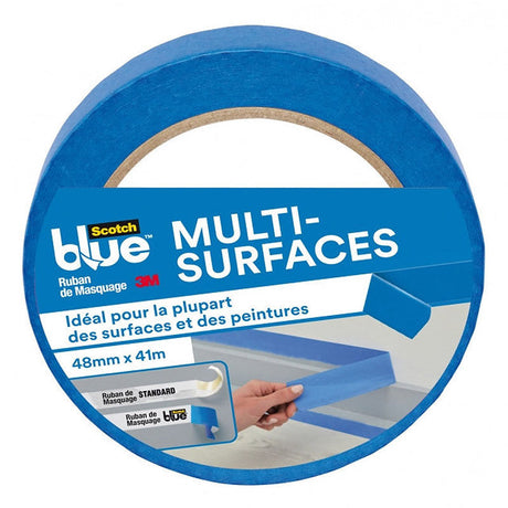 Ruban de masquage pour peinture-Multi-surfaces 41x48mm - 2 pièces  SCOTCHBLUE 1521012