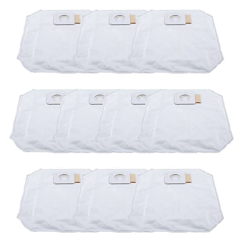 Sac à poussière en papier filtre MAKITA 191C26-2 pour Aspirateur dorsal DVC660Z