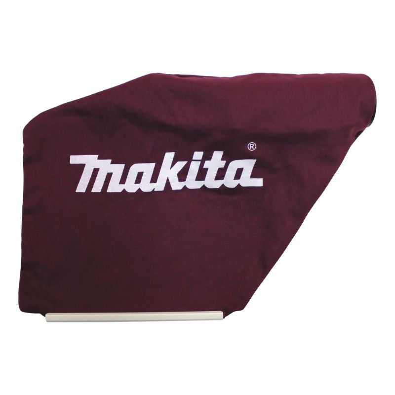 Sacs à poussière et copeaux en tissu MAKITA 191C21-2 pour rabots DKP181