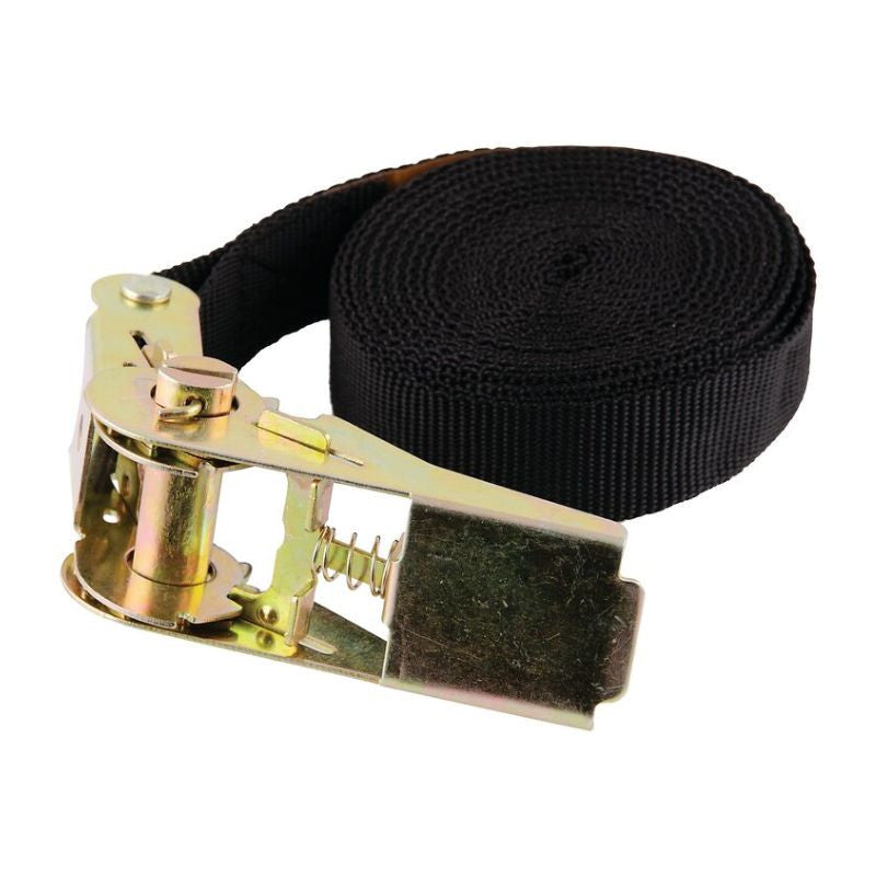 Sangle à cliquet SUKI 5060473 - PP - 260kg - 25mmx5m