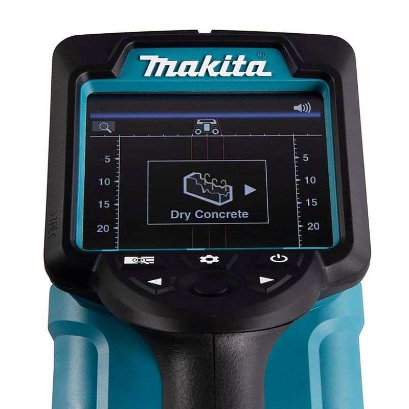 Scanner mural MAKITA DWD181ZJ 18V (vendu sans batterie)