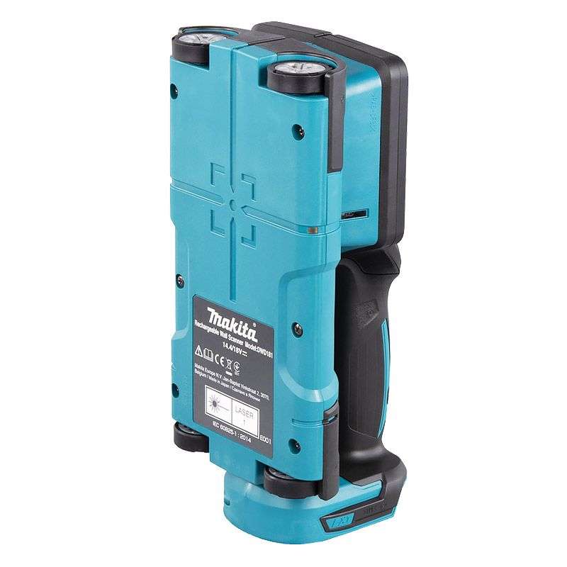 Scanner mural MAKITA DWD181ZJ 18V (vendu sans batterie)