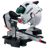 Scie à onglet radiale ∅320mm - METABO 0103150000 - KGS 315 Plus 1600W