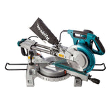 Scie à onglet radiale MAKITA LS1018LN - 260mm - 1430W