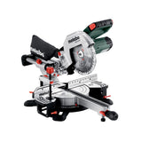 Scie à onglet radiale METABO KGS 216 M - 613216000 - 1200 W - 216 mm 47°