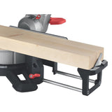 Scie à onglet radiale METABO KGS 254 M - 613254000 - 1450 Watts - 254mm 47°