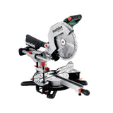 Scie à onglet radiale METABO KGS 305 M - 613305000 - 1600 W - 305mm 47°