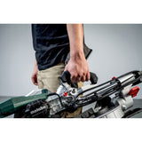 Scie à onglet radiale METABO KGS 305 M - 613305000 - 1600 W - 305mm 47°