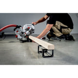 Scie à onglet radiale METABO KGS 305 M - 613305000 - 1600 W - 305mm 47°